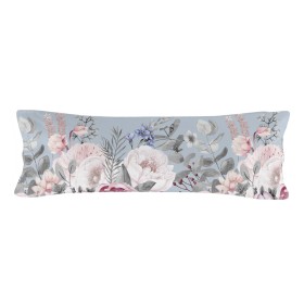 Pillowcase HappyFriday Soft bouquet Multicolour 45 x 110 cm by HappyFriday, Sheets and pillowcases - Ref: D1610169, Price: 12...