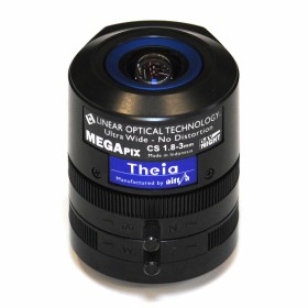 Objectif Axis 5503-161 de Axis, Objectifs pour appareils photo - Réf : S55000105, Prix : 353,28 €, Remise : %