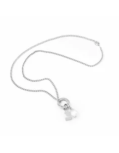 Collier Femme Folli Follie 1N9F117 (42 cm) | Tienda24 Tienda24.eu