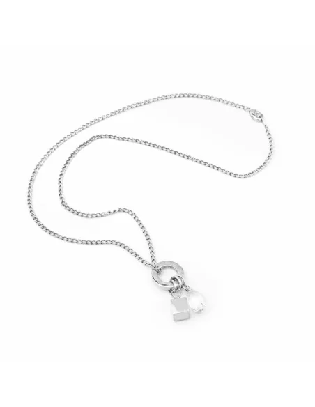 Collier Femme Folli Follie 3N9F106C (32 cm) | Tienda24 Tienda24.eu