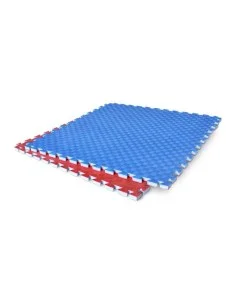 Esterilla AFW Rojo Azul (100 x 100 x 2,6 cm) de AFW, Esterillas - Ref: S6900151, Precio: €19.28, Descuento: %