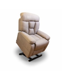 Poltrona Relax Massaggiante Alzapersone Astan Hogar Grigio da Astan Hogar, Sedie - Ref: S7000013, Precio: €439.00, Descuento: %