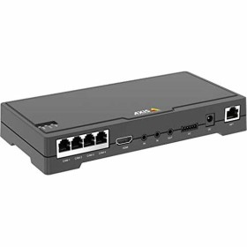 Câmara IP Axis 0878-002 1920 x 1080 px Preto de Axis, Equipamento de videovigilância - Ref: S55000667, Preço: 605,62 €, Desco...