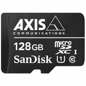 Scheda Micro SD Axis 01491-001 128GB 128 GB di Axis, Schede di memoria - Rif: S55000805, Prezzo: 94,51 €, Sconto: %