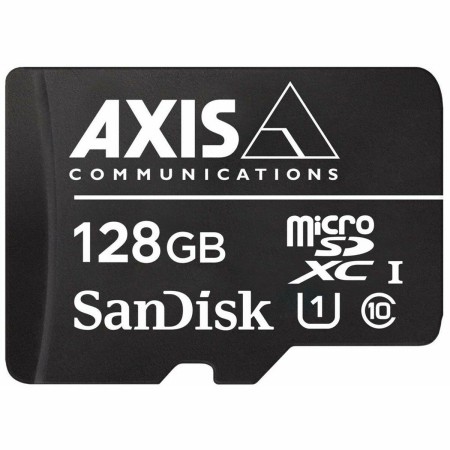 Carte Micro SD Axis 01491-001 128GB 128 GB de Axis, Cartes mémoire - Réf : S55000805, Prix : 94,51 €, Remise : %