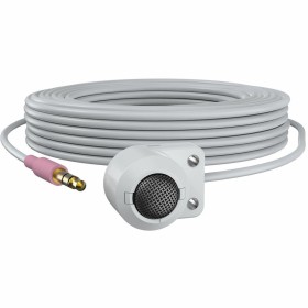 Microfono Axis 01560-001 3,5 mm Bianco (5 m) di Axis, Microfoni per PC - Rif: S55000862, Prezzo: 139,95 €, Sconto: %