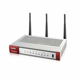 Firewall ZyXEL USG20W-VPN-EU0101F de ZyXEL, Adaptadores FireWire - Ref: S55001398, Preço: 269,31 €, Desconto: %