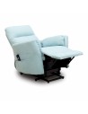 Ruhesessel Astan Hogar Relax Blau | Tienda24 Tienda24.eu