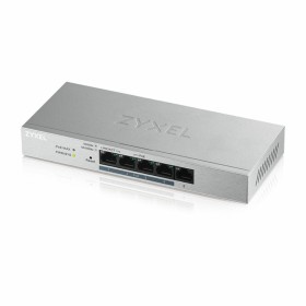 Switch ZyXEL GS1200-5HPV2-EU0101F RJ-45 PoE Gris de ZyXEL, Switches de red - Ref: S55001497, Precio: 76,31 €, Descuento: %