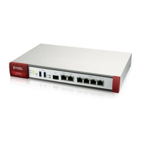 Firewall ZyXEL ATP200-EU0102F LAN 500-2000 Mbps de ZyXEL, Routeurs - Réf : S55001508, Prix : 965,08 €, Remise : %