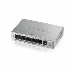 Switch ZyXEL GS1005HP-EU0101F 10 Gbps de ZyXEL, Commutateurs de réseau - Réf : S55001542, Prix : 57,00 €, Remise : %