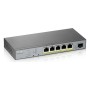 Switch ZyXEL GS1350-6HP-EU0101F 12 Gbps by ZyXEL, Network switches - Ref: S55001567, Price: 164,05 €, Discount: %