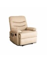 Massage Relax Chair Astan Hogar Manual Arena Synthetic Leather | Tienda24 Tienda24.eu