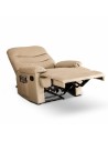 Massage Relax Chair Astan Hogar Manual Arena Synthetic Leather | Tienda24 Tienda24.eu