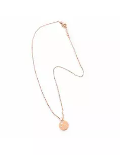 Ladies'Necklace Folli Follie 3N18S047RC (90 cm) | Tienda24 Tienda24.eu