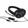 Auricolari con Microfono V7 HC701 Nero di V7, Cuffie e accessori - Rif: S55002764, Prezzo: 27,49 €, Sconto: %