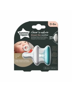 Pacifier Tommee Tippee 0-6 Months by Tommee Tippee, Pacifiers and teethers - Ref: S7100287, Price: 25,22 €, Discount: %