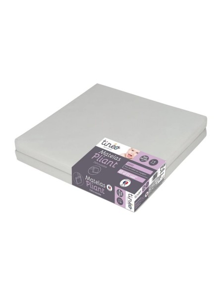 Cot mattress Tineo Foldable | Tienda24 Tienda24.eu