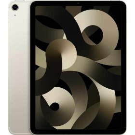 Tablette Apple iPad Air (2022) 8 GB RAM 10,9" M1 Beige Argenté