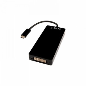 Hub USB V7 V7UC-DPHDVGADVI-BLK de V7, Hubs USB - Ref: S55005833, Preço: 22,47 €, Desconto: %