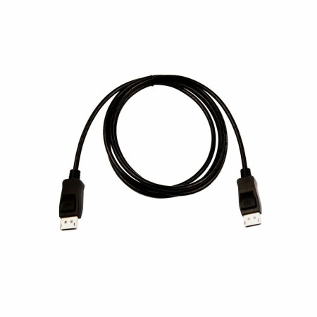 Cabo HDMI V7 V7DPPRO-2M-BLK 2 m | Tienda24 - Global Online Shop Tienda24.eu