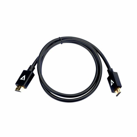 Cabo HDMI V7 V7HDMIPRO-1M-BLK de V7, Cabos HDMI - Ref: S55005838, Preço: 7,66 €, Desconto: %