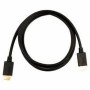 Cavo HDMI V7 V7HDMIPRO-2M-BLK Nero | Tienda24 - Global Online Shop Tienda24.eu