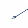 Cabo de rede rígido UTP Categoria 6 V7 V7CAT7FSTP-5M-BLU 5 m de V7, Cabos Ethernet - Ref: S55005845, Preço: 8,37 €, Desconto: %