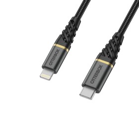 Cable USB-C a Lightning Otterbox 78-52654 Negro 1 m de Otterbox, Cables USB - Ref: S55006273, Precio: 16,86 €, Descuento: %