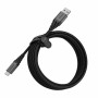 Cable USB A a USB C Otterbox 78-52666    3 m Negro de Otterbox, Cables USB - Ref: S55006277, Precio: 16,83 €, Descuento: %