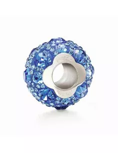 Perlina Donna Folli Follie 3P13F018U Azzurro (1 cm) da Folli Follie, Bead Charm - Ref: S0359555, Precio: 21,60 €, Descuento: %