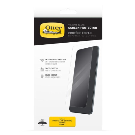 Film Protecteur pour Téléphone Portable Otterbox 77-65053 iPhone SE de Otterbox, Films et protections d'écran - Réf : S550065...