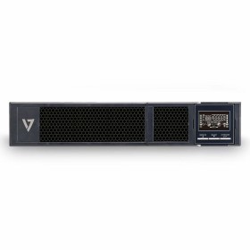 Gruppo di Continuità Interattivo UPS V7 UPS2URM1500DC-NC di V7, Gruppi di continuità UPS - Rif: S55006780, Prezzo: 478,16 €, ...