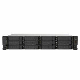 NAS-Netzwerk-Speicher Qnap TS-873AEU-RP-4G Schwarz | Tienda24 - Global Online Shop Tienda24.eu