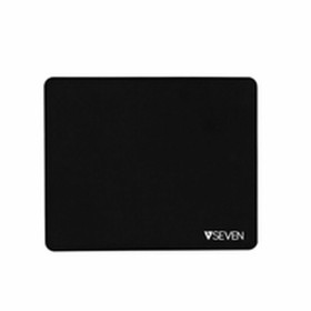 Mouse mat V7 MP02BLK by V7, Keyboard and mouse accessories - Ref: S55007549, Price: 7,42 €, Discount: %