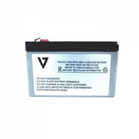 Batería para SAI V7 RBC17-V7-1E de V7, Reemplazos de batería para sistemas de alimentación ininterrumpida - Ref: S55008184, P...