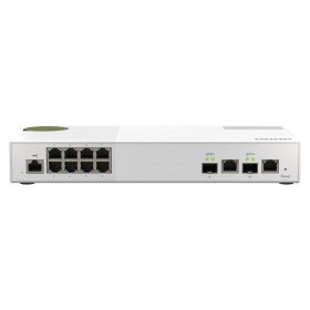 Switch Qnap QSW-M2108-2C de Qnap, Commutateurs de réseau - Réf : S55008347, Prix : 439,92 €, Remise : %