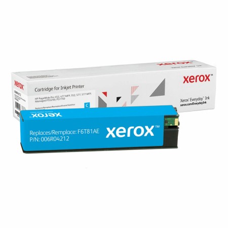 Tóner Xerox 006R04212 Ciano de Xerox, Toners e tinta de impressora - Ref: S55008384, Preço: 64,47 €, Desconto: %