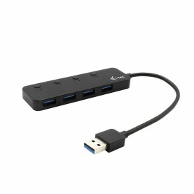 4-Port USB Hub i-Tec U3CHARGEHUB4 by i-Tec, USB hubs - Ref: S55008583, Price: 16,64 €, Discount: %