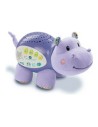 Peluche sonore Vtech Hippo Dodo Starry Night (FR) Violet | Tienda24 Tienda24.eu