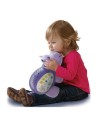 Peluche sonore Vtech Hippo Dodo Starry Night (FR) Violet | Tienda24 Tienda24.eu