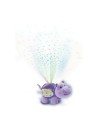 Peluche sonore Vtech Hippo Dodo Starry Night (FR) Violet | Tienda24 Tienda24.eu