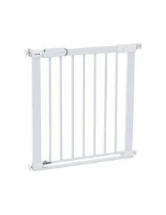 Barrière de sécurité Crazy Safety Blanc 80-136 cm de Crazy Safety, Barrières d’escaliers et de portes - Ref: S7101148, Precio...