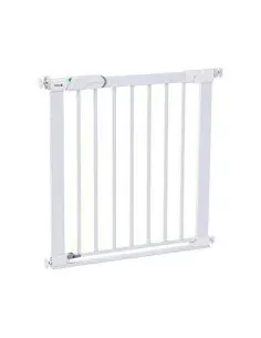 Barriera di sicurezza Crazy Safety Bianco 80-136 cm da Crazy Safety, Cancelletti per porte e scale - Ref: S7101148, Precio: 6...