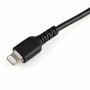 Cable USB a Lightning Startech RUSBLTMM30CMB USB A Negro de Startech, Cables USB - Ref: S55009016, Precio: 16,83 €, Descuento: %