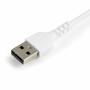 Câble USB vers Lightning Startech RUSBLTMM30CMW  USB A Blanc de Startech, Câbles USB - Réf : S55009017, Prix : 16,83 €, Remis...