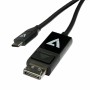 Adaptador USB C a DisplayPort V7 V7UCDP-2M de V7, Cables DisplayPort - Ref: S55009082, Precio: 16,13 €, Descuento: %