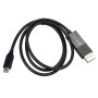 Adaptador USB C a DisplayPort V7 V7UCDP-2M de V7, Cables DisplayPort - Ref: S55009082, Precio: 16,13 €, Descuento: %