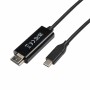 Adaptateur USB C vers HDMI V7 V7UCHDMI-1M 1 m Noir de V7, Câbles HDMI - Réf : S55009083, Prix : 19,40 €, Remise : %