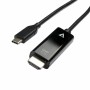 Adaptador USB C para HDMI V7 V7UCHDMI-2M   2 m de V7, Cabos HDMI - Ref: S55009084, Preço: 20,79 €, Desconto: %